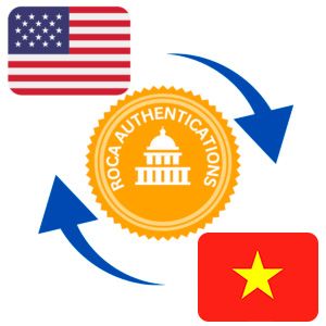 Vietnam Document Legalization