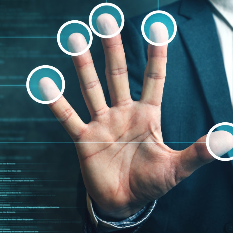 Qué es la toma de huellas del FBI y por qué la necesita - Edited