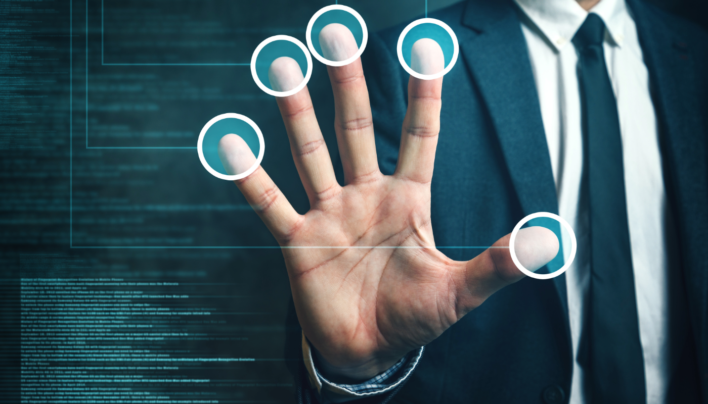 Qué es la toma de huellas del FBI y por qué la necesita - Edited